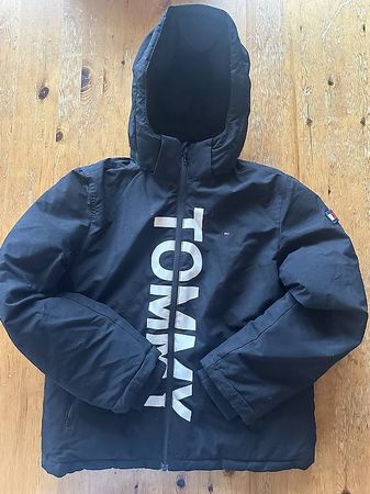 Winterjacke "Tommy Hilfiger" (Gr. 152)