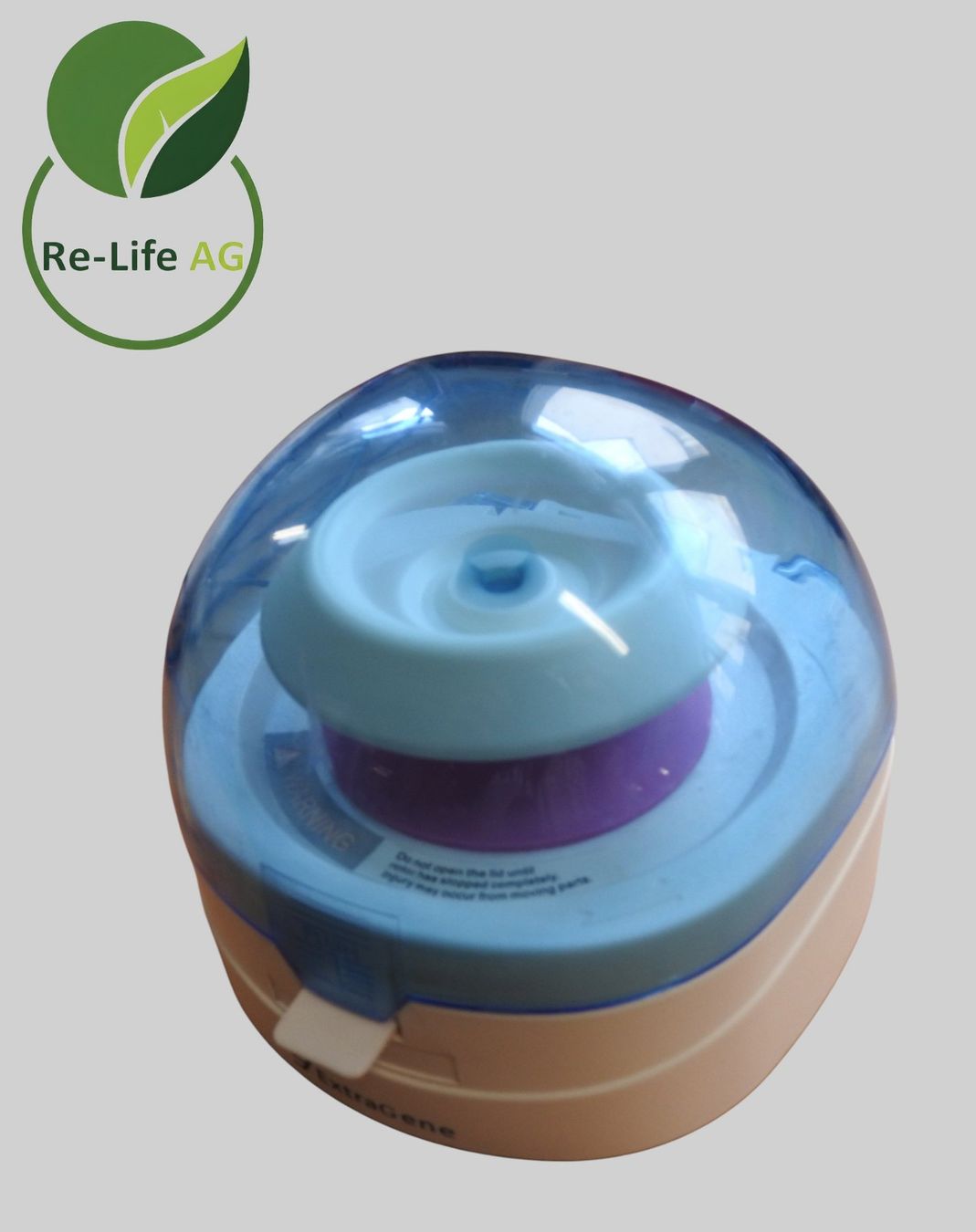 Tutte le macchine: ExtraGene | EG600330 | Mini Centrifuge – Usato da Reinach BL venduto da Re-LifeAG_Labor2 3