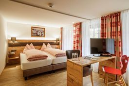 2N Hotel Alpenblick in Wilderswil bei Interlaken