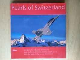 Schweizer Armee Militär Buch, Luftwaffe