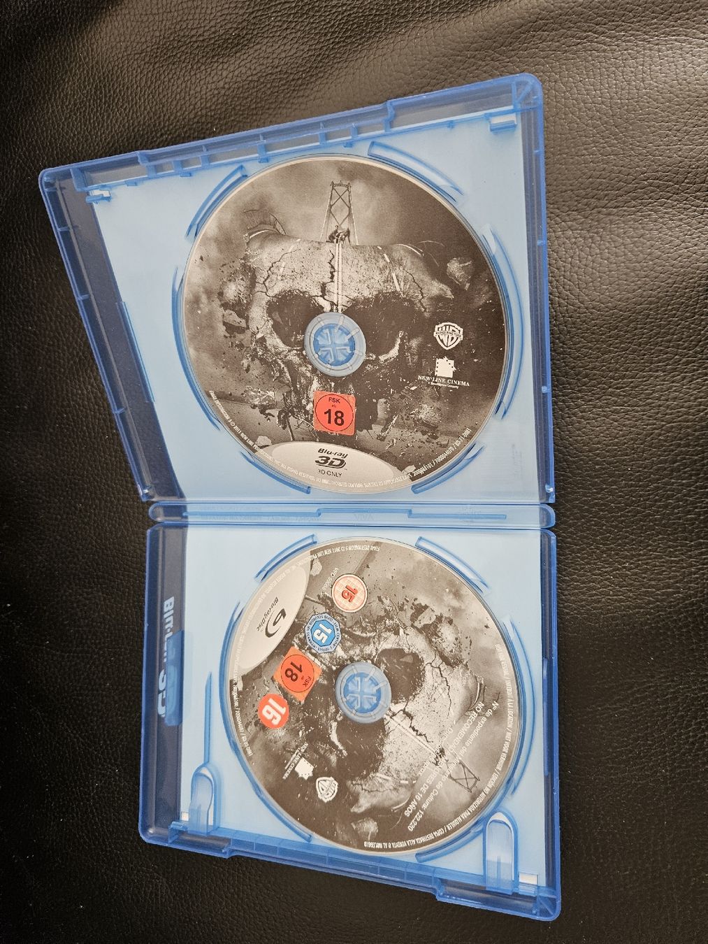 Alle DVDs: Final Destination 5 in 3D / Blu-ray Bluray – Gebraucht aus Oberdorf BL von BaldenEagle 1