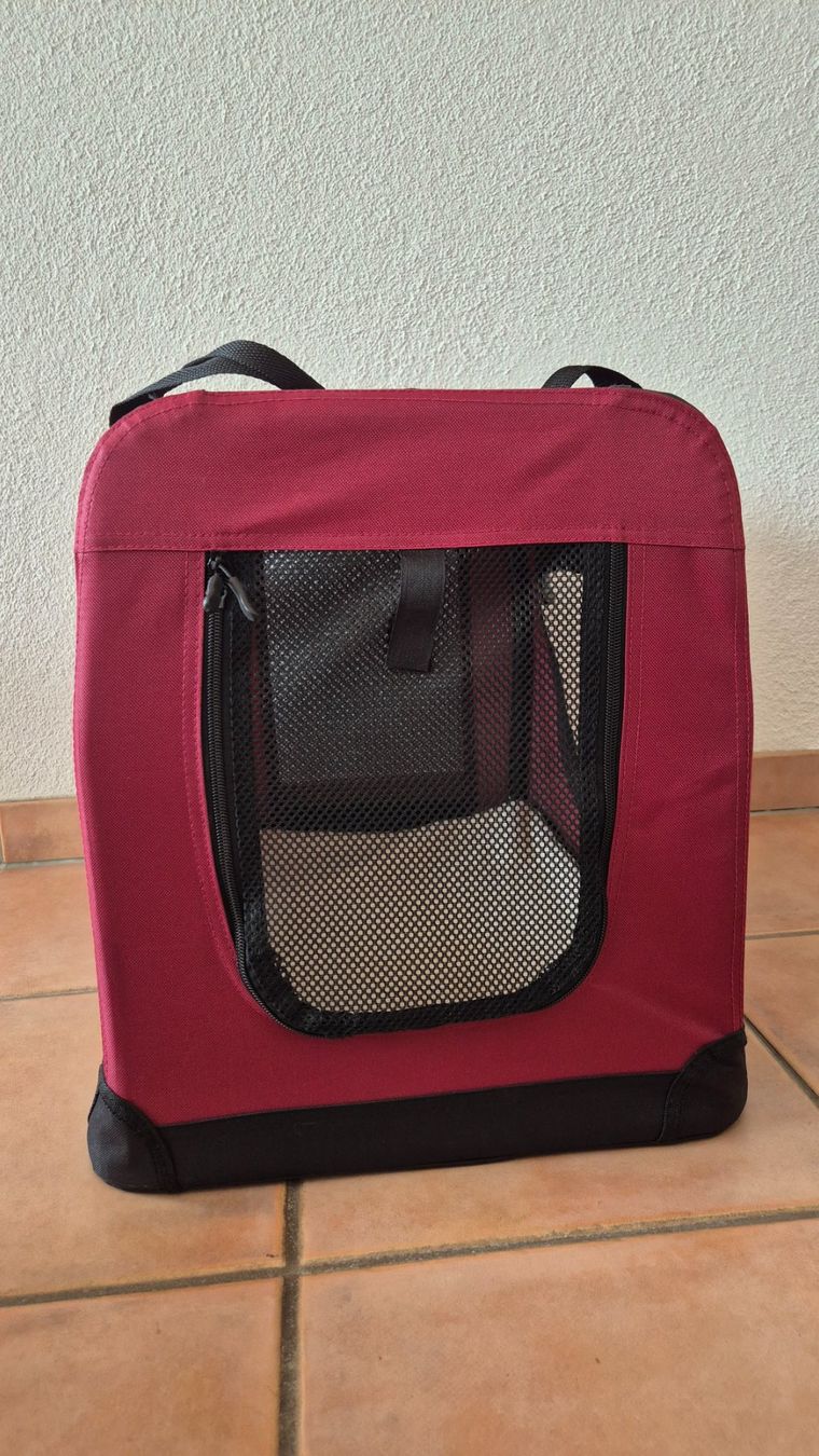 Cucce & Letti: Hundetransportbox faltbar – Usato da Gais venduto da Bellerina 2