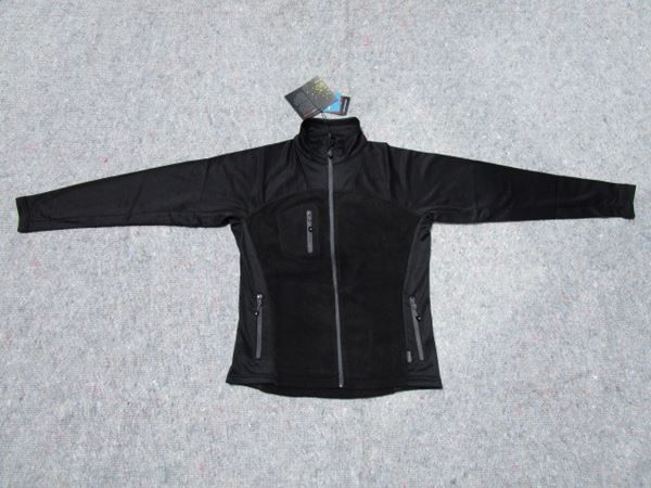 Giacche: Fleecejacke Acode Advanced schwarz Gr XL, neu – Nuovo (secondo la descrizione) da Eschenbach SG venduto da brocarte 3