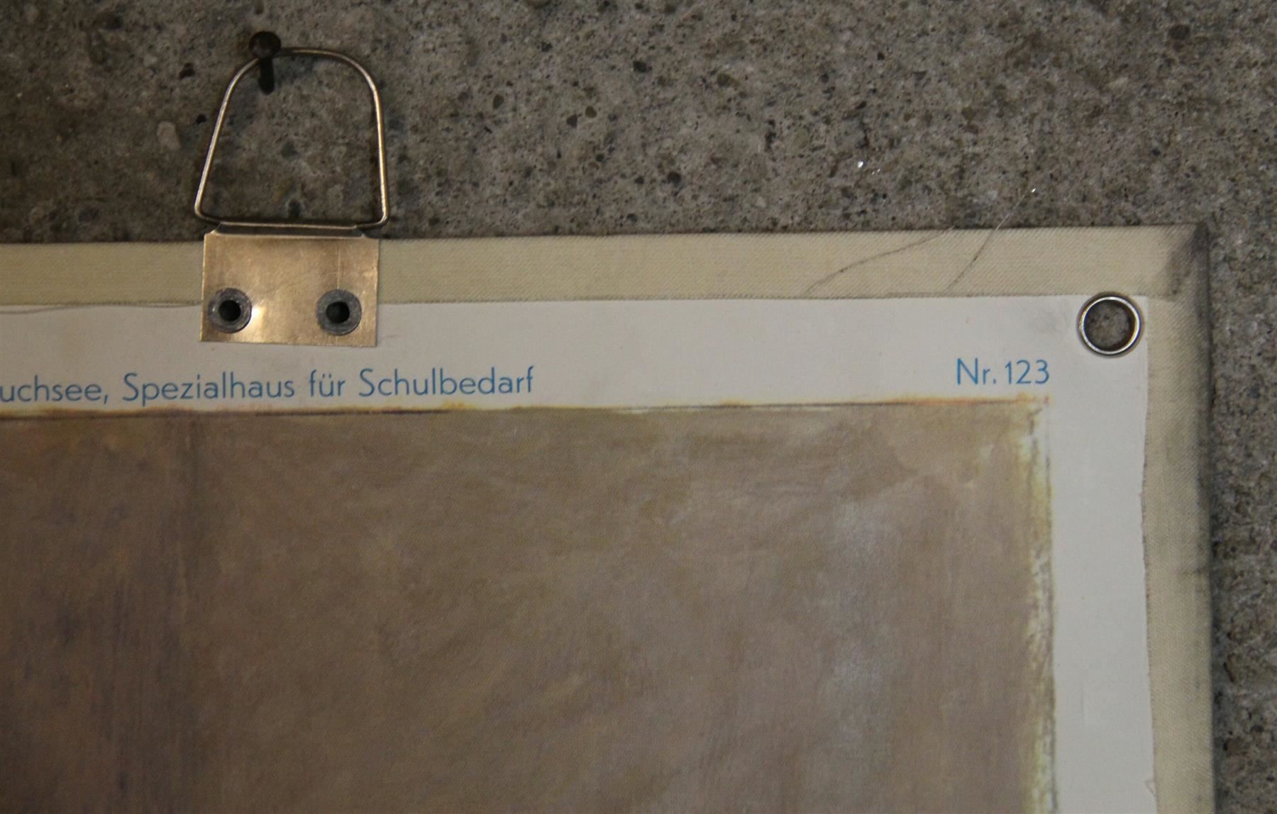 Foto & Immagini: Schulwandbild "Gemeindeschwester" – Usato da Birrwil venduto da brandschatz_birrwil 4