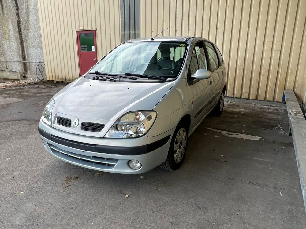 Renault Megan 1.6 16V Benzin