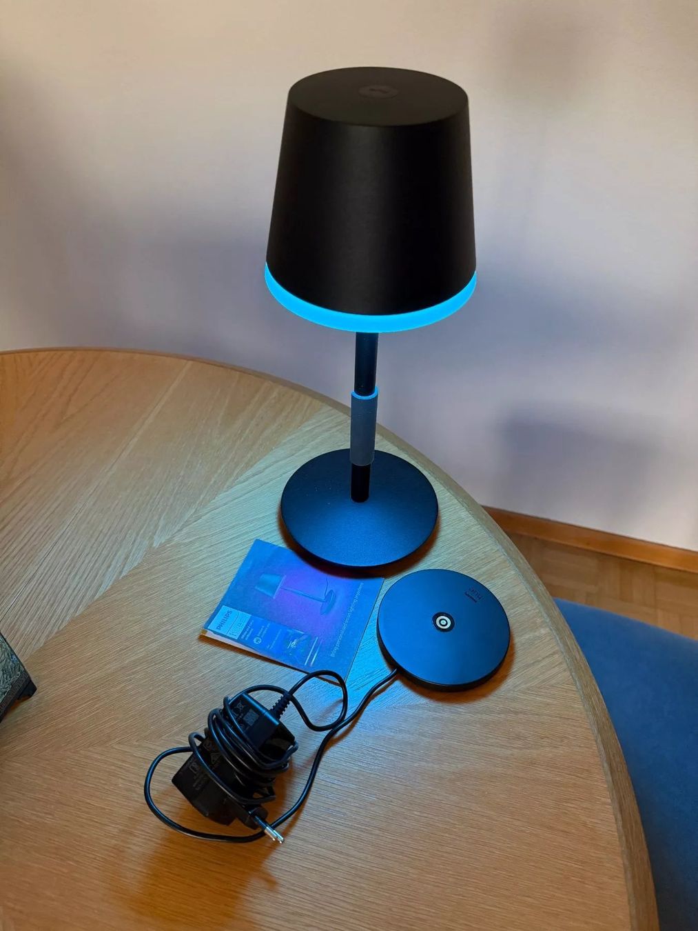 Philips Lampade: Philips Hue Go – Usato da Zürich venduto da Urs8563 2