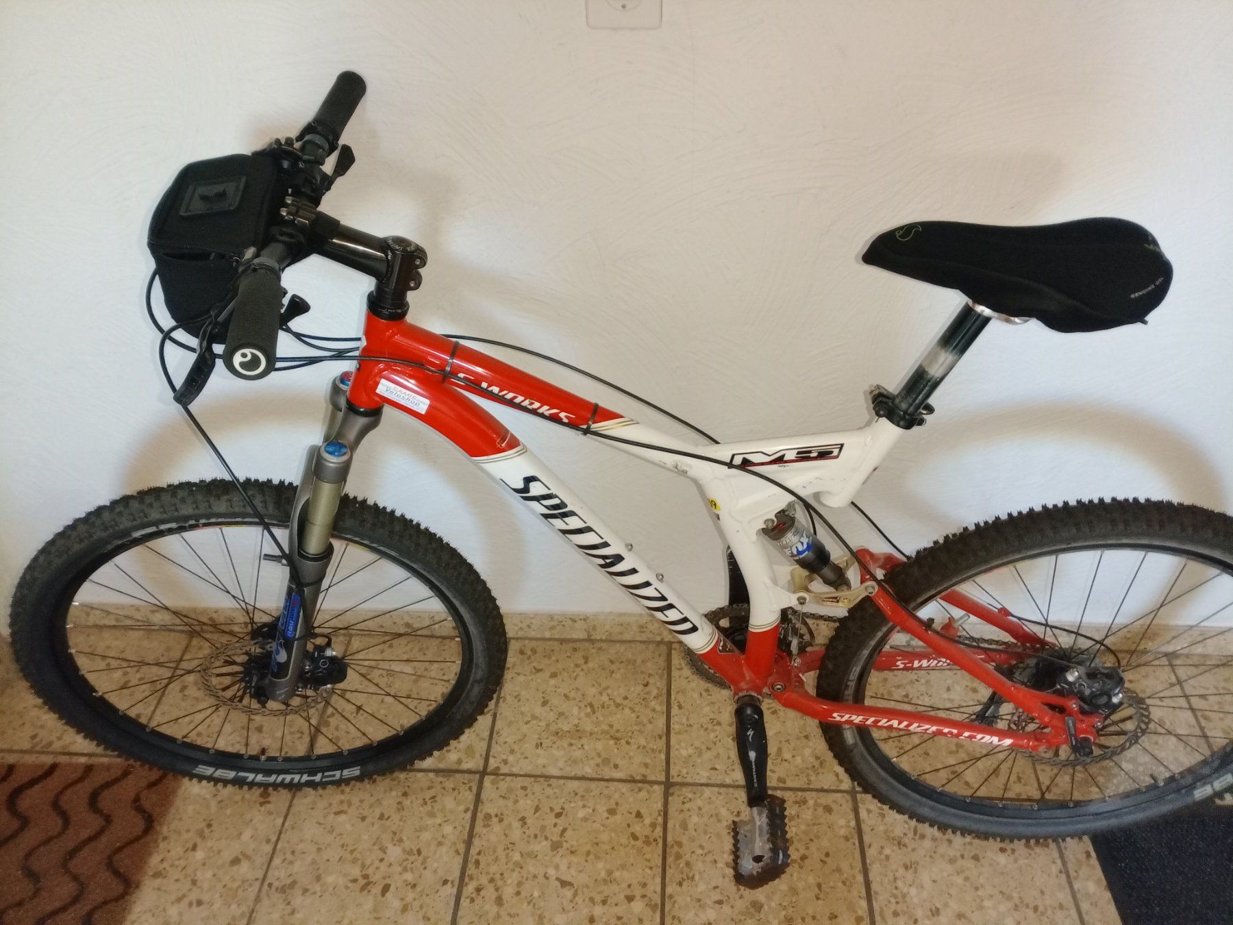 Specialized Biciclette: MTB – Usato da triengen venduto da fad_g29d