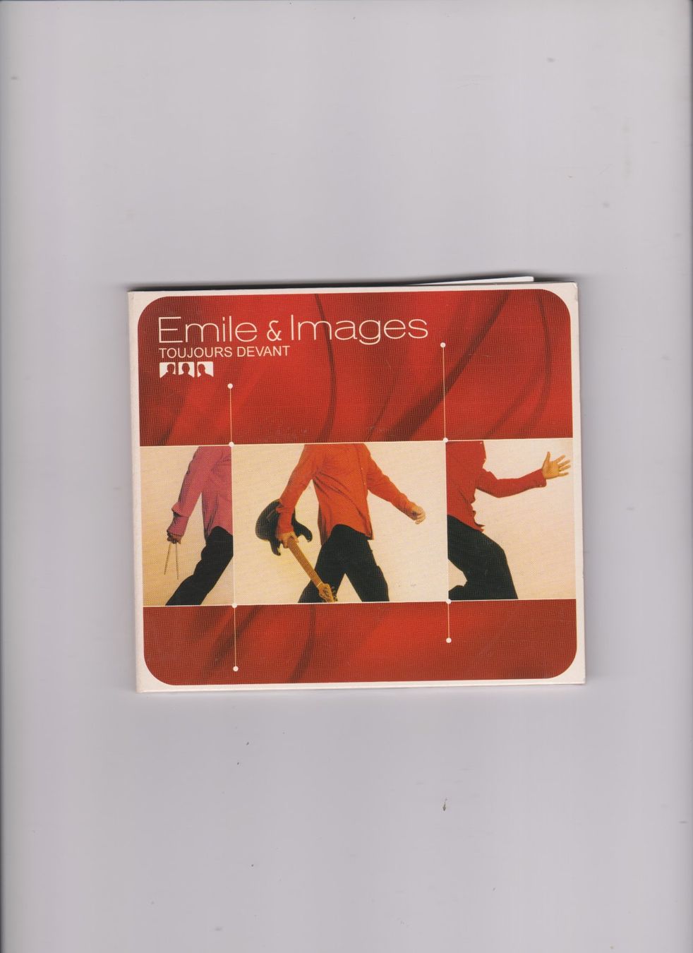 CDs: CD Emile & Images Toujours Devant – D'occasion à Bex par Canouille