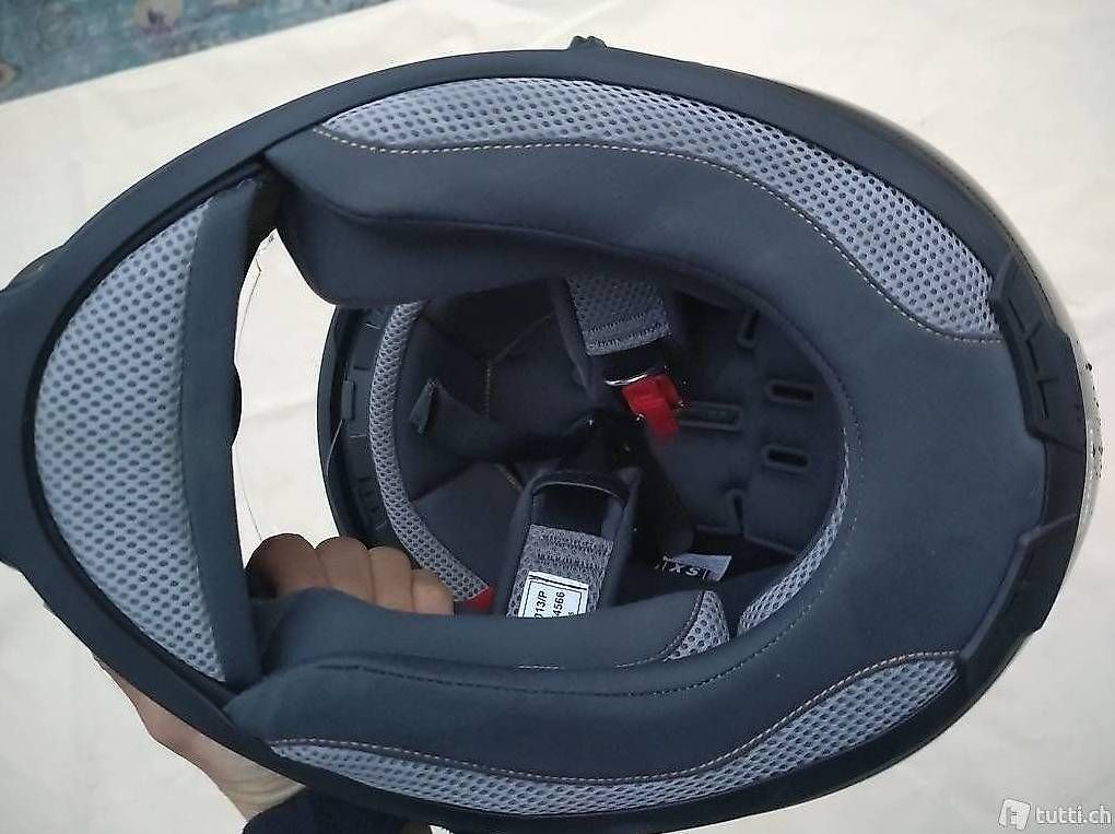 Casques & visières: Motorradhelm – D'occasion à Einsiedeln par Valeria89 2