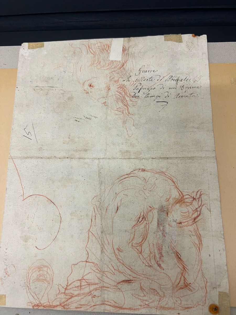 Stiche: Alte Stich mit Zeichnungen – Gebraucht aus Zürich von jao_2bx7 5