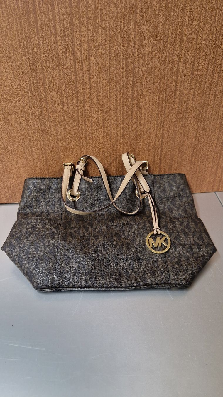 Michael Kors Borse da donna: Michael Kors Tasche braun – Usato da Wallisellen venduto da jazie_11