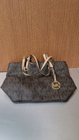 Michael Kors Tasche braun
