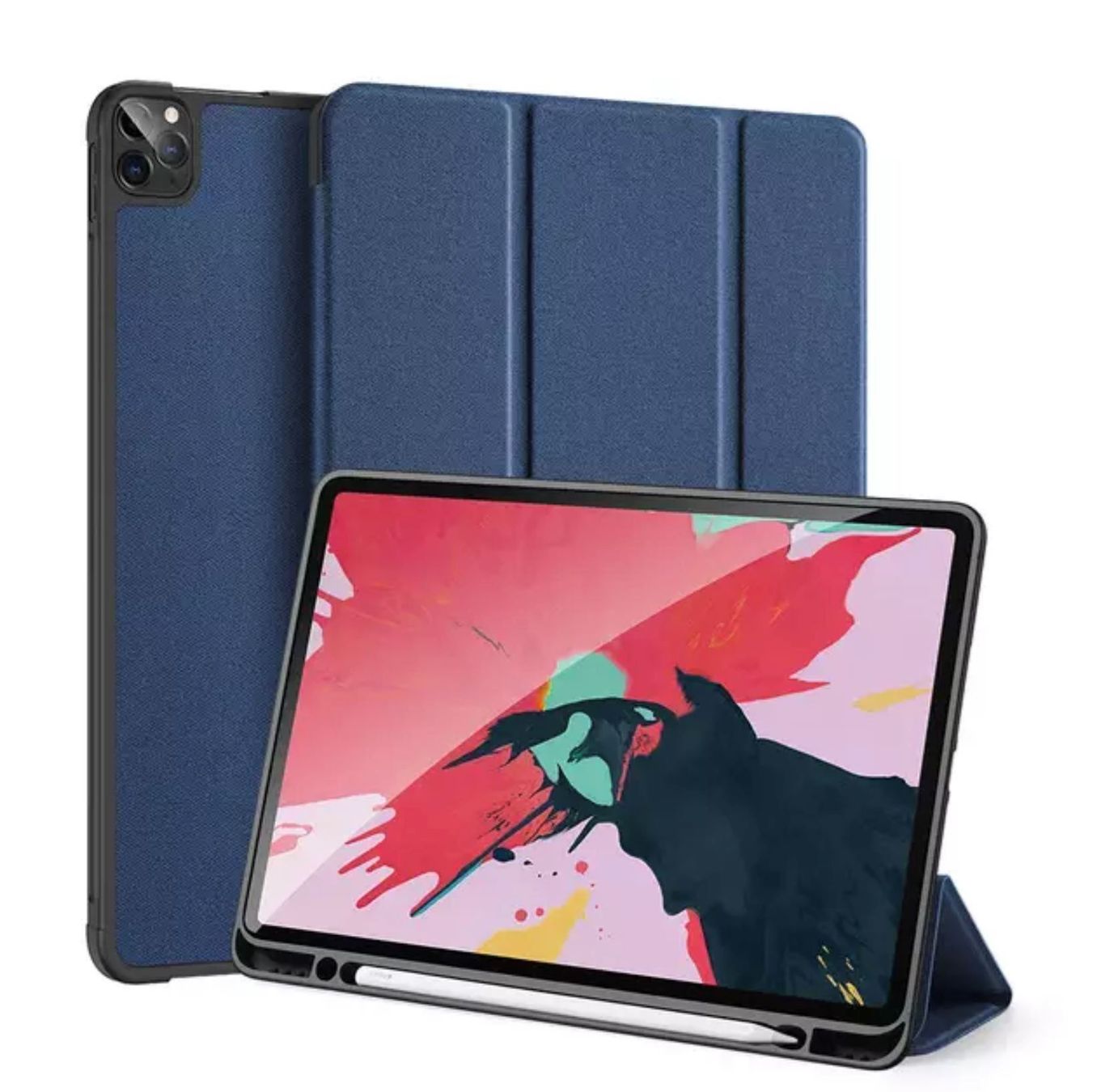 Tablet PC: DUX DUCIS iPad Pro 2020 11“ Smart Case – Nuovo e nell'imballaggio originale da Zürich venduto da Store-247