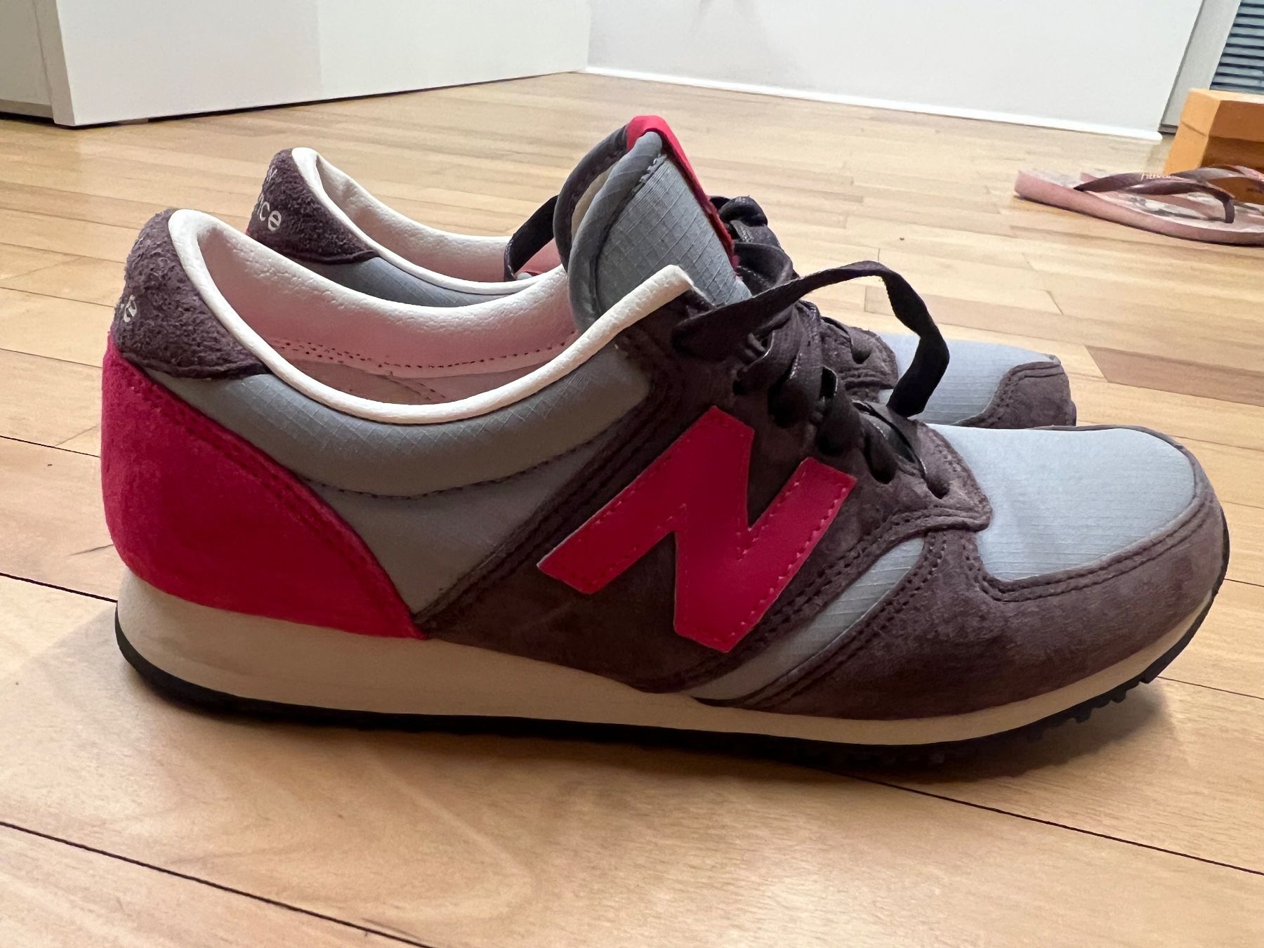 New Balance Scarpe da donna: New balance – Nuovo (secondo la descrizione) da Bre sopra Lugano venduto da Carolina-JM 1