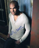 Amaury Nolasco Prison Break Autogramm signiert Foto 20x30cm