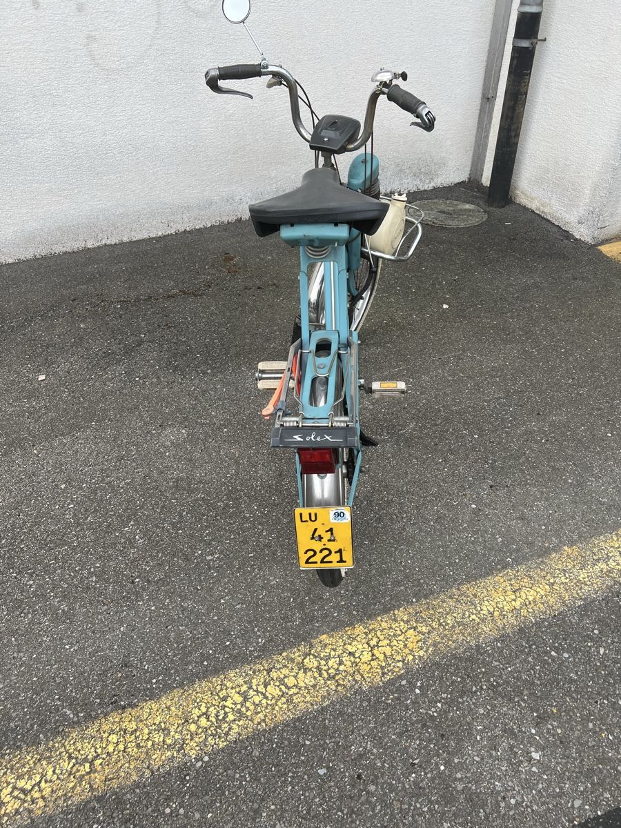 Solex Cyclomoteurs: Solex 5000 – D'occasion à Wolhusen par Wuermi9 3