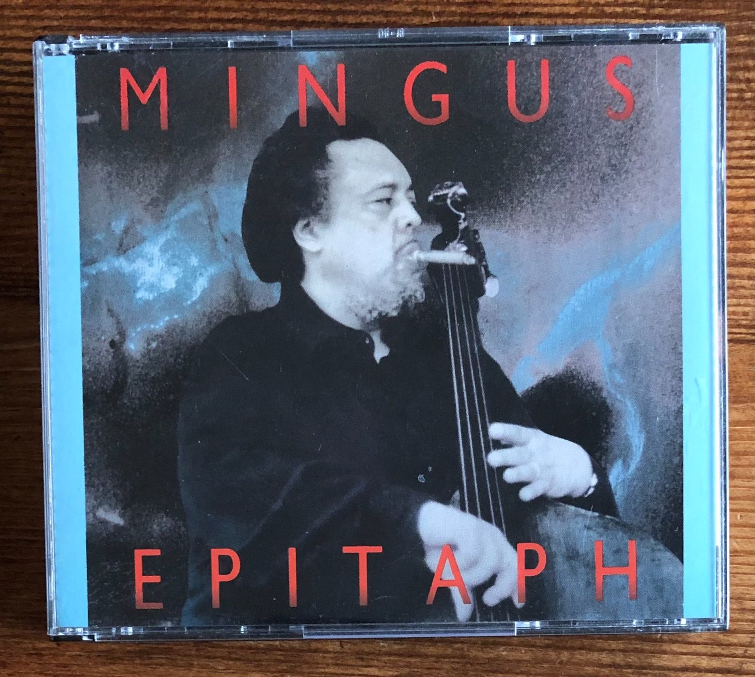 CD: Charles Mingus – Epitaph 2CD, Post Bop, Big Band – Usato da Luzern venduto da Schlafenicht00