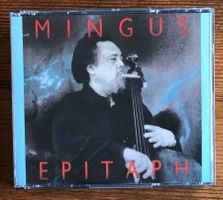 Charles Mingus – Epitaph 2CD, Post Bop, Big Band