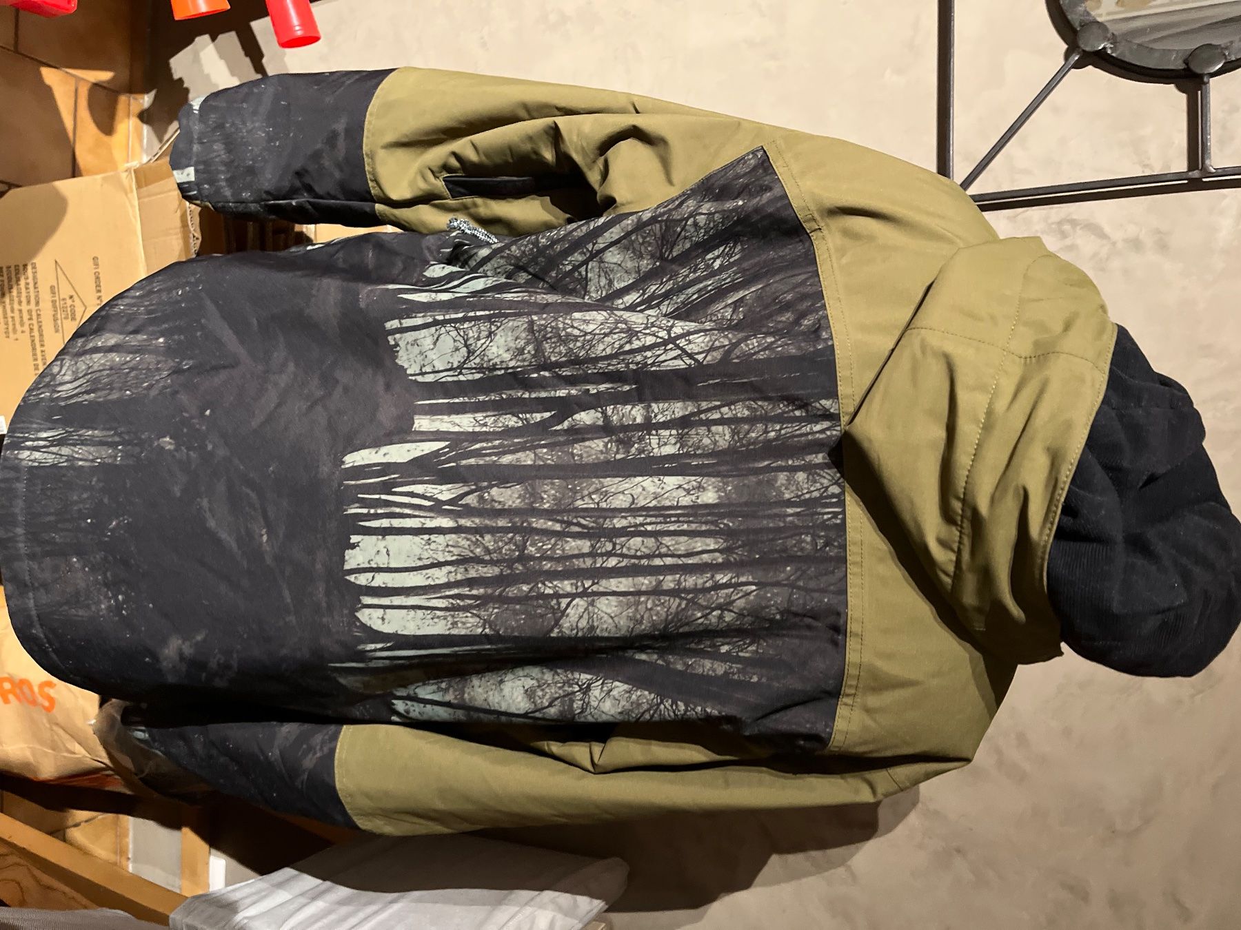 O'Neill Jacken: Veste kaki o neill Taille S Marina – Gebraucht aus Veyrier von kimedovapa 1