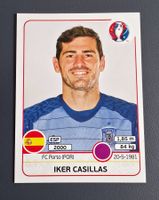 Iker Casillas (353) - Panini UEFA EURO 2016