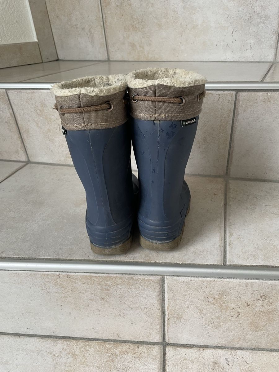 Scarpe per ragazzi: Gummistiefel Gr. 28 – Usato da Kesswil venduto da Sonnenblume0116 1