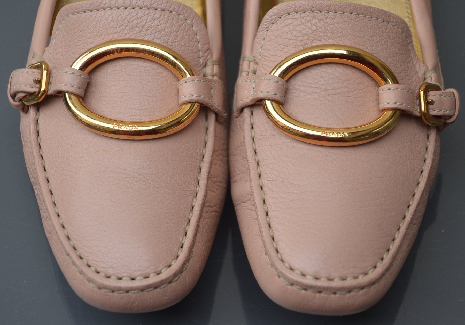 Prada Scarpe da donna: Prada Mokassins / Mocassins  40 – Usato da Collonges venduto da arashee 3