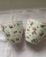 2 Latte Cup Becher von Greengate 