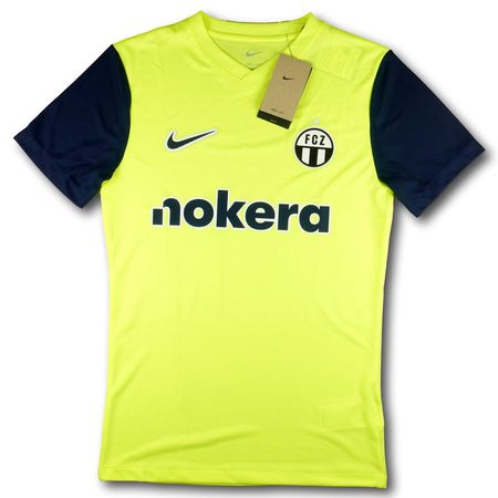 FC Zürich 2022-23 Trikot drittes BNWT -