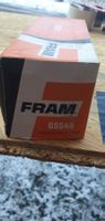 Fram G5540 Benzinfilter, Neu im Originalkarton! OPEL 818508
