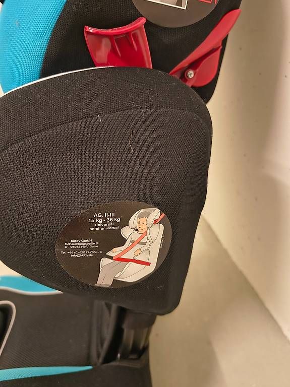 Seggiolini per auto: Kindersitz – Usato da Lachen SZ venduto da Knobel83 1