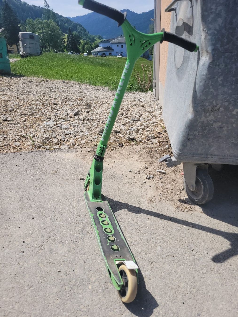 Scooter: Scooter Marke:Mirco Xtreme – Usato da Urnäsch venduto da mar_ns2p 1