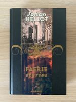 Faerie Stories - Johan Heliot