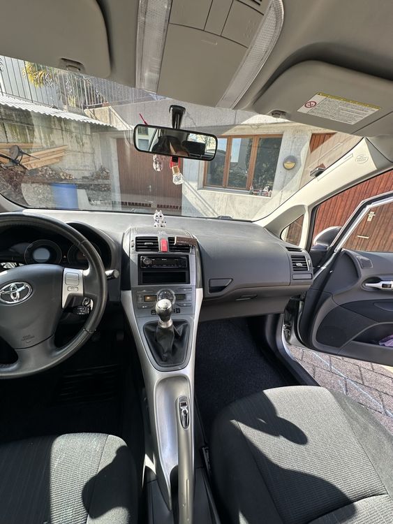 Toyota Automobili: Toyota auris 1.6 – Usato da Beinwil (freiamt) venduto da Mamacita21 5