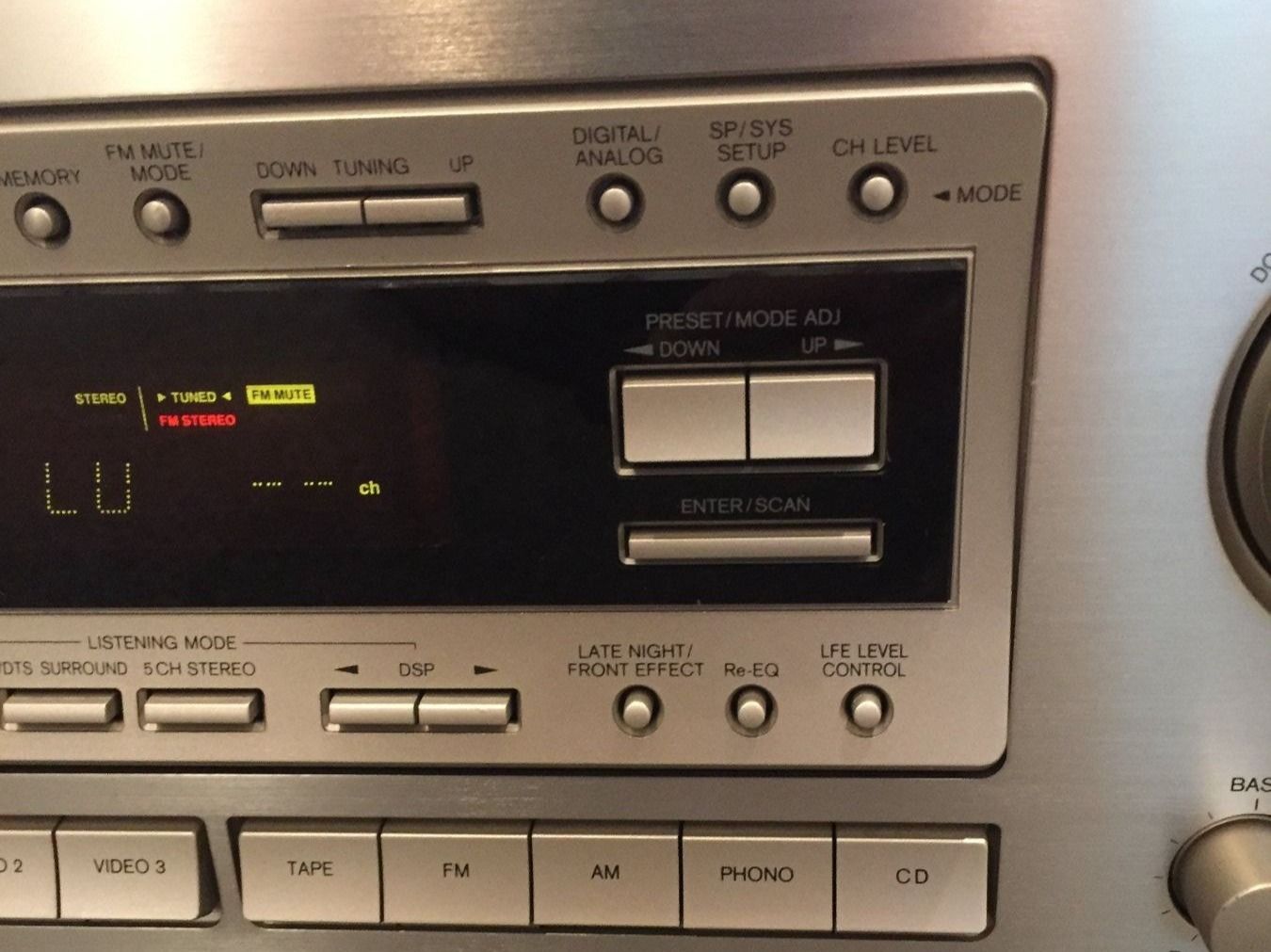 Onkyo Ricevitori: Onkyo TX-DS575  AV  Receiver – Usato da Würenlingen venduto da Schneiderhifi 2