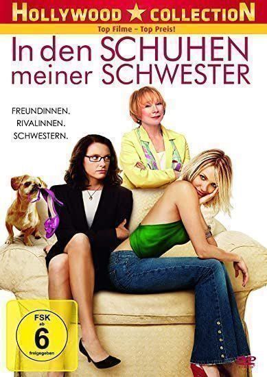 Tutti i DVDs: In den Schuhen meiner Schwester – Usato da THERWIL venduto da Fcbbasel