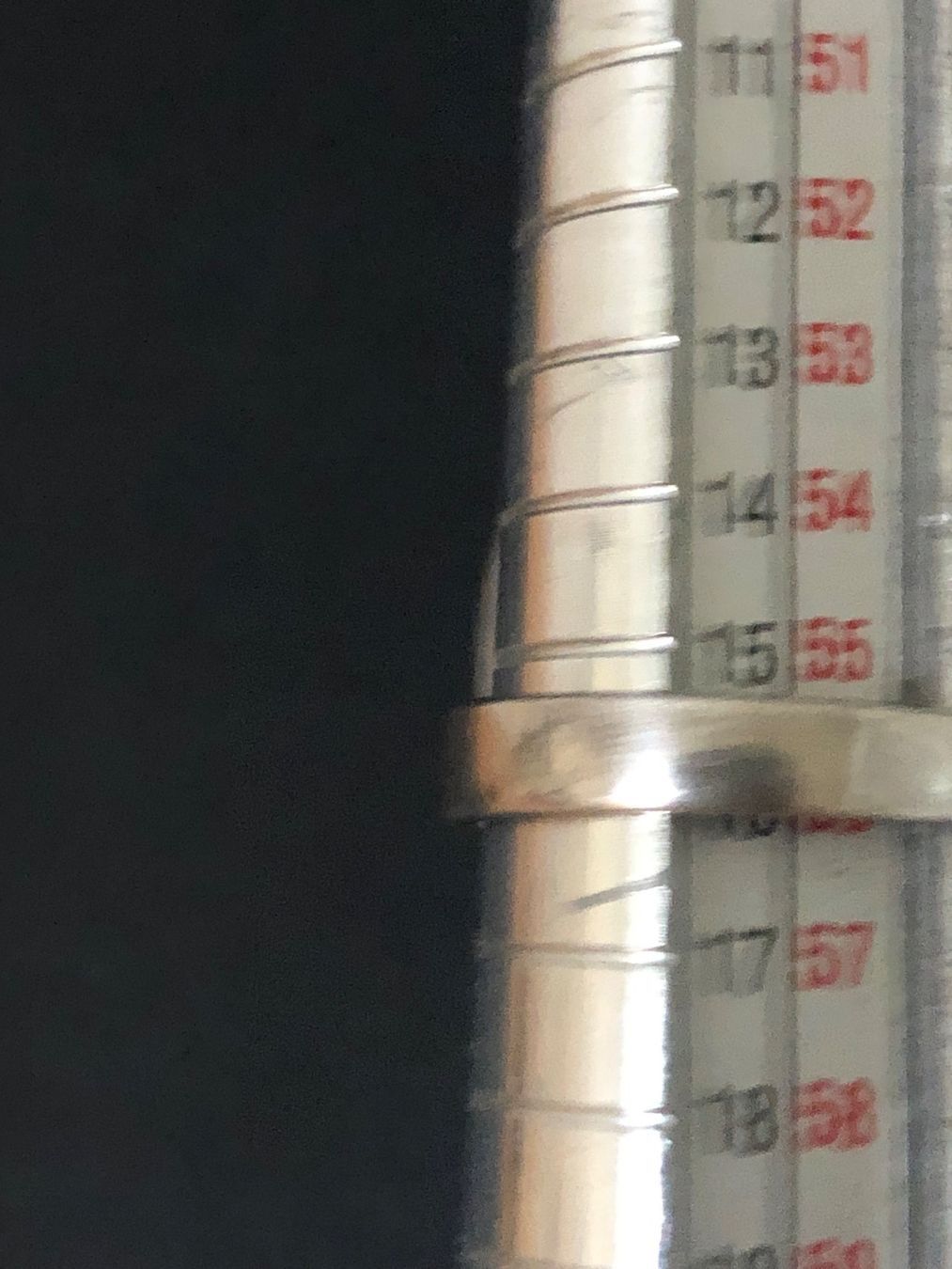 Anelli: Silber Ring 925 – Usato da Spiegel b. Bern venduto da Rogger72 4