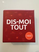 Dis-moi tout Spiel für Paare