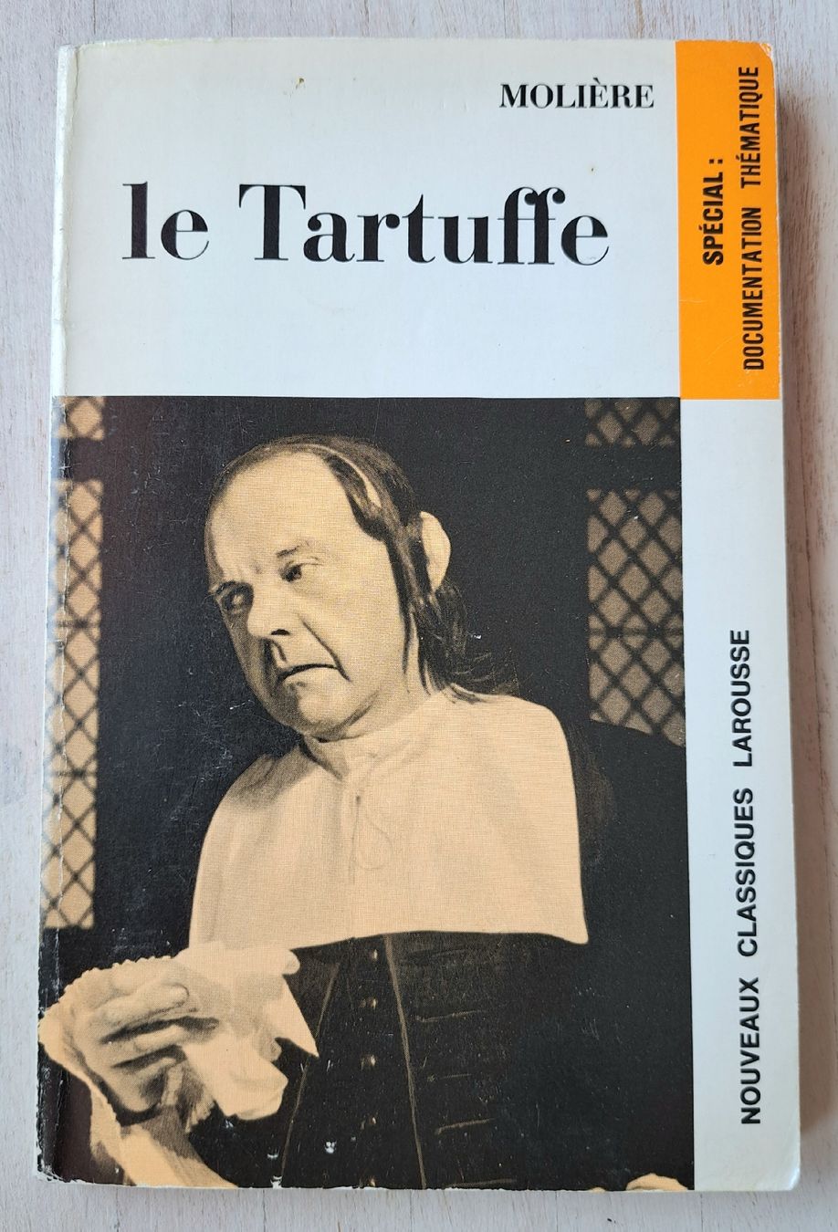 Libri: "Molière" Le Tartuffe, documentation thématique - Larousse – Usato da Hauterive NE venduto da ali_vintage