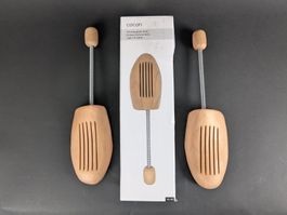 COCON Schuhspanner Holz