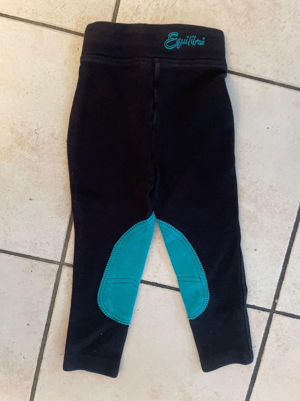 Calze & Collant: Neue Equilibre Reiter Leggins Gr.104 – Nuovo (secondo la descrizione) da Obergerlafingen venduto da cabo4 1