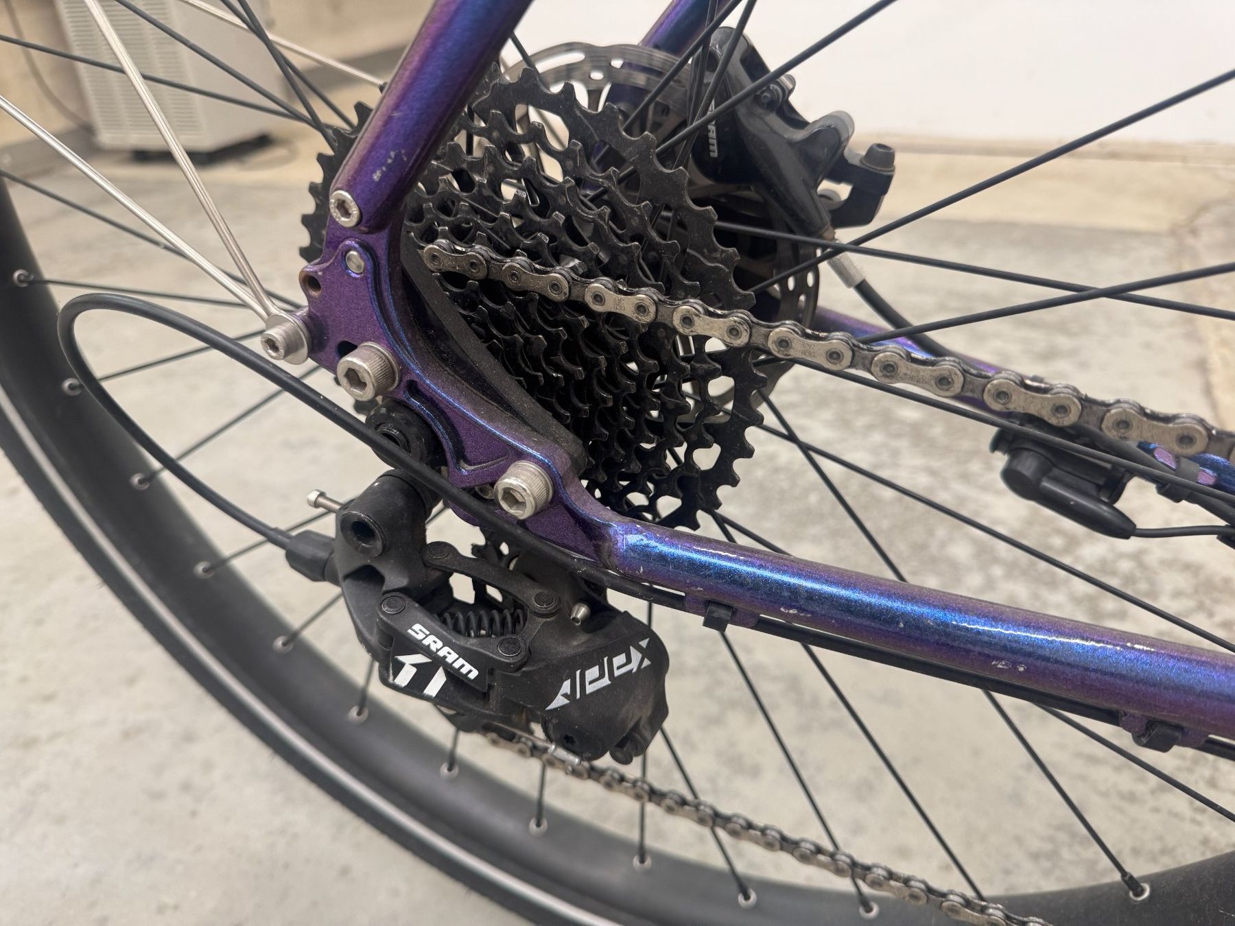 Omnium Biciclette: Omnium Mini-Max V3 Cargo E-Bike mit Pendix Motor – Usato da Frauenfeld venduto da Bk70 2