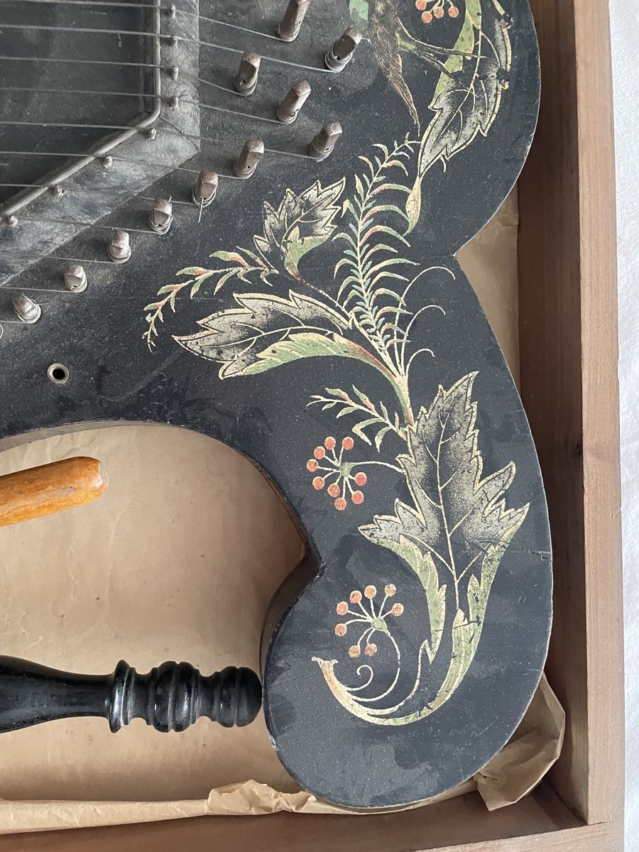 Musikinstrumente: Zither – Gebraucht aus Chur von Tobina 7