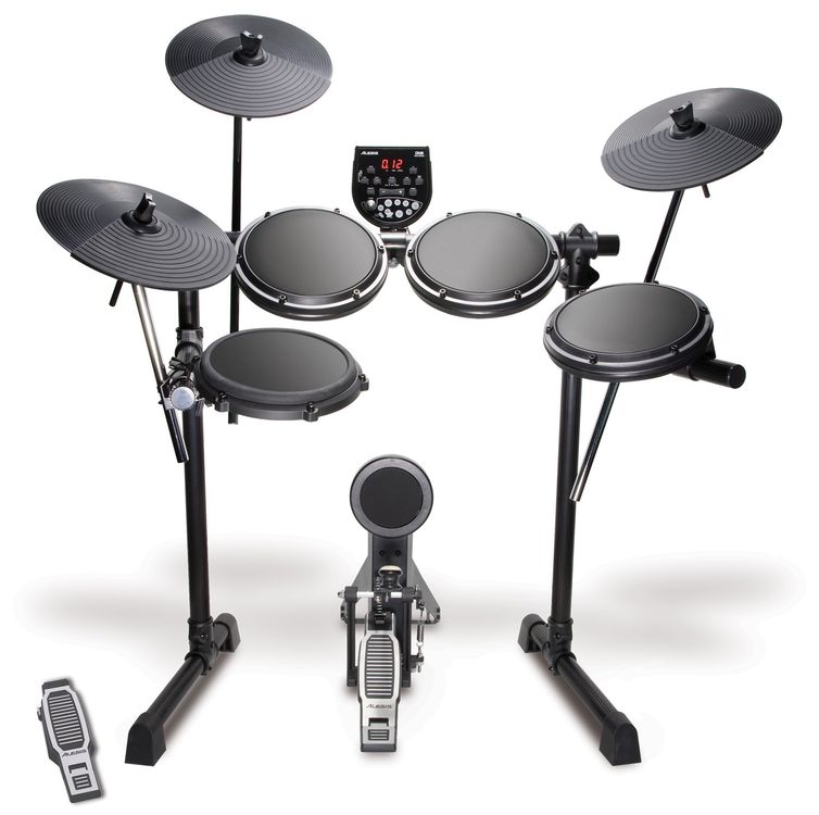 ESchlagzeug Alesis Drumset DM6 Kaufen auf Ricardo