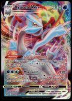 Pokémon Kyurem VMAX 049/196 Holo Ultra Rare EN SWSH11 Lost O