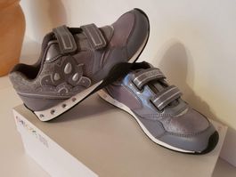 Geox Sneaker mit Blinklicht Gr.35