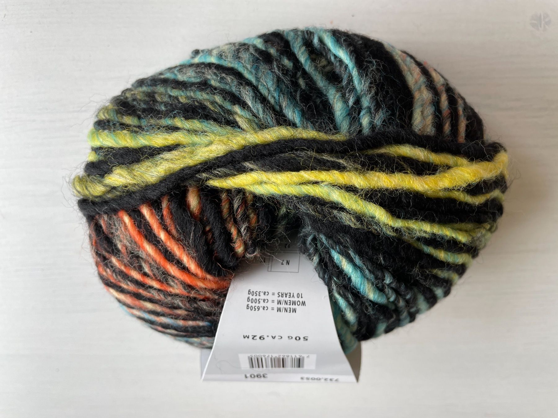 Lana: 1 Knäuel West Lang Yarns – Nuovo e nell'imballaggio originale da Büsserach venduto da bor_s88m 2