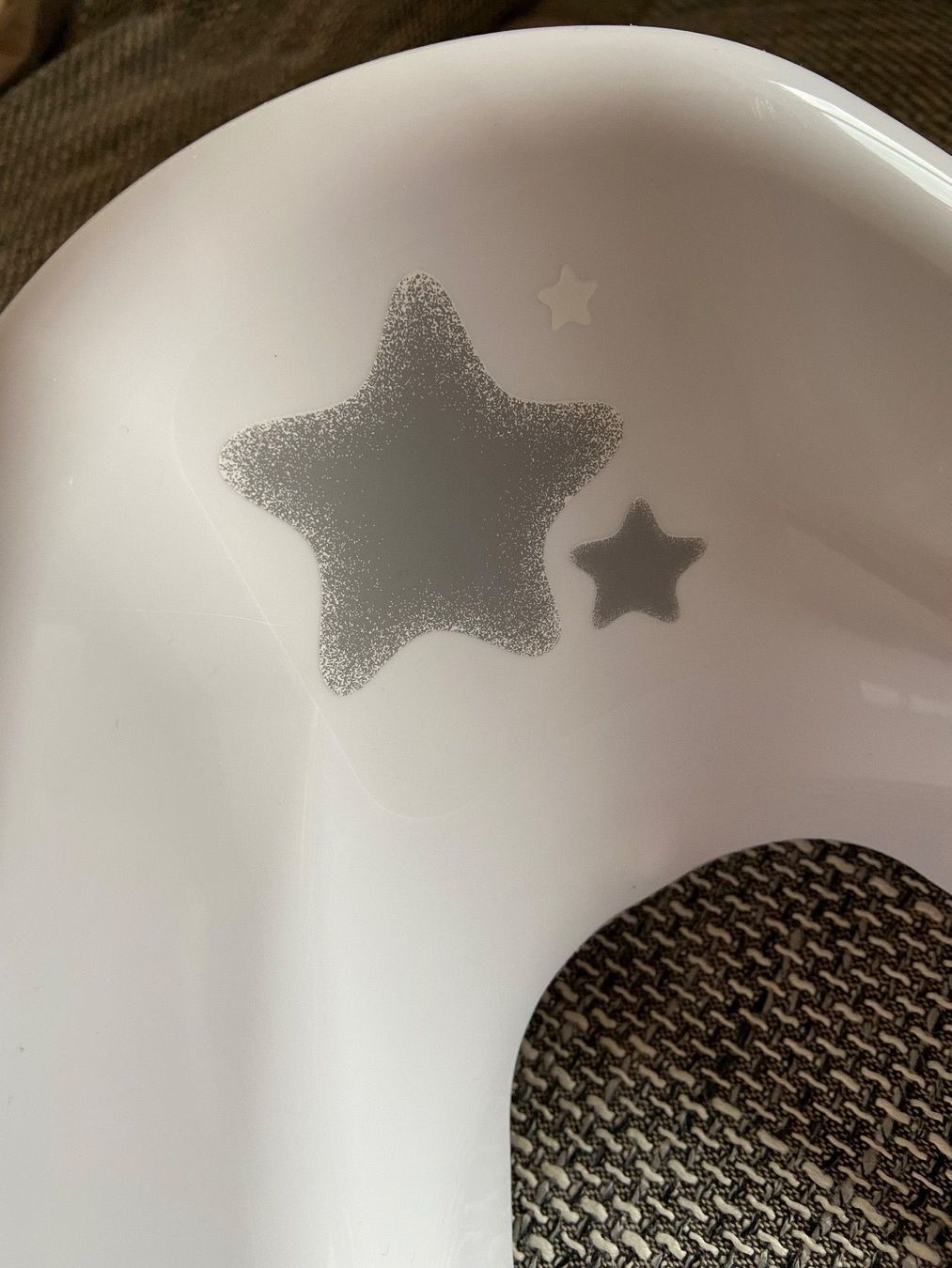 WC: Keeeper Toilettensitz Stars – Nuovo (secondo la descrizione) da Gommiswald venduto da Aloha.Spirit 5