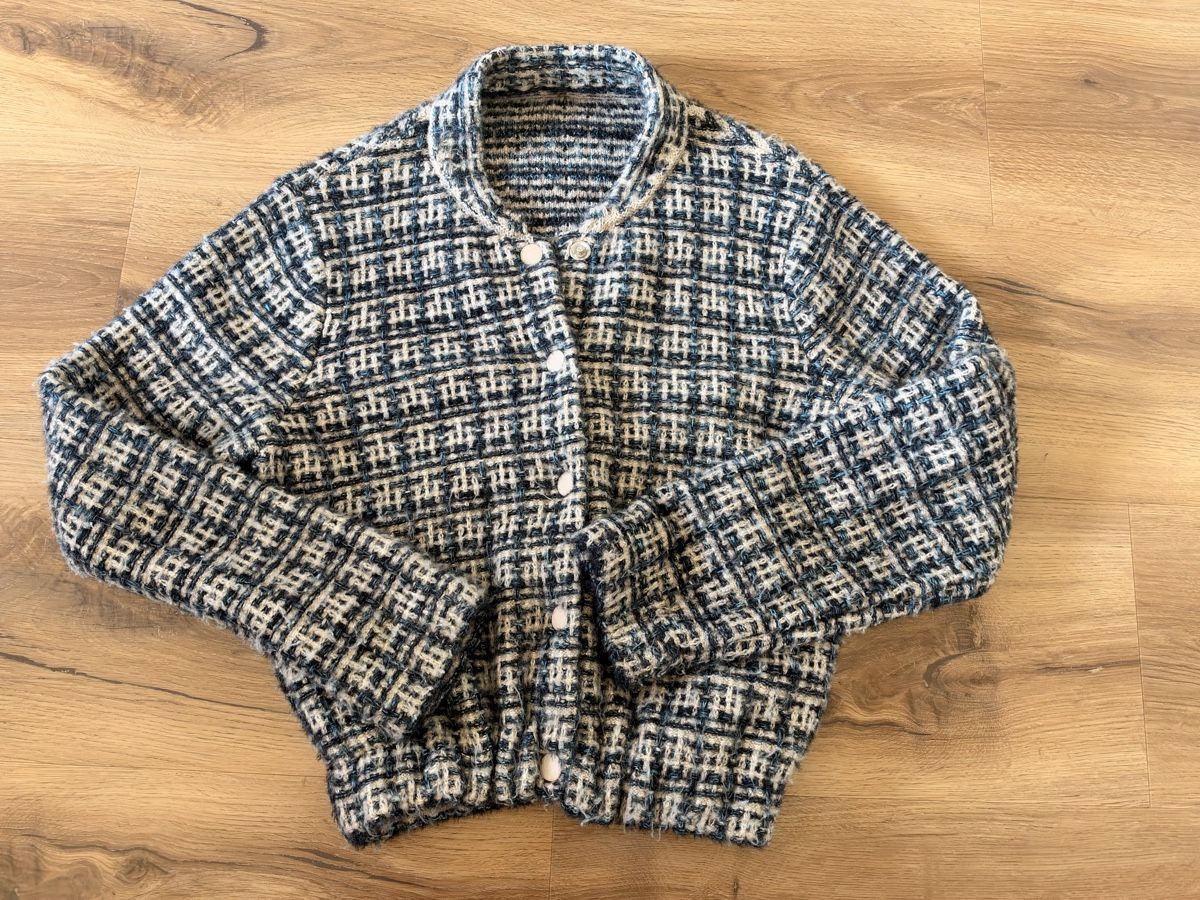 Vestes: weiche Übergangsjacke – D'occasion à Jona par lada-bennez