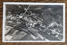 Hutzikon Turbenthal 1925, Astra Aero,Schweiz.Luftverkehrs AG