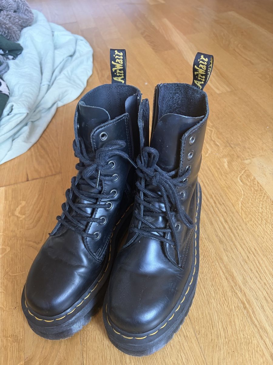 Dr. Martens Scarpe da donna: Dr. martens – Usato da Zürich venduto da lsh 1